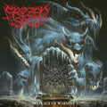 Frozen Soul — No Place of Warmth, vinyl LP album cover