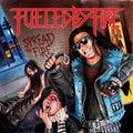 Fueled By Fire — Spread the Fire, vinyl LP album cover