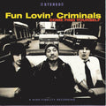 Fun Lovin' Criminals — Come Find Yourself, vinyl LP album cover