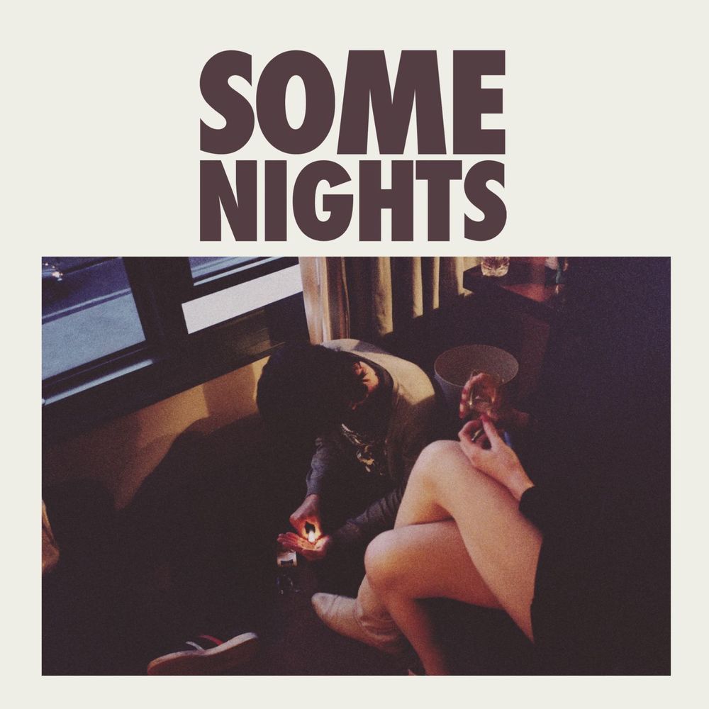 Fun. — Some Nights, vinyl LP album cover