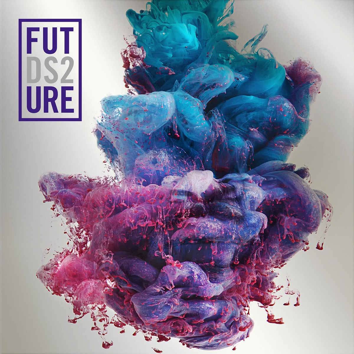 Future — DS2 (Deluxe), vinyl LP album cover