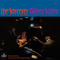 Gabor Szabo — The Sorcerer (Live), vinyl LP album cover