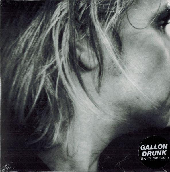 Gallon Drunk — The Dumb Room, 7-inch vinyl single album cover