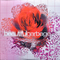 Garbage — beautifulgarbage, vinyl LP album cover