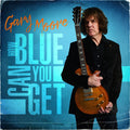 Gary Moore — How Blue Can You Get, vinyl LP album cover