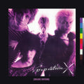 Generation X — Generation X (Deluxe Edition), vinyl LP album cover