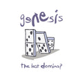 Genesis — The Last Domino?, vinyl LP album cover