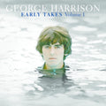 George Harrison — Early Takes, Vol. 1, vinyl LP album cover