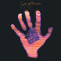 George Harrison — Living in the Material World, 7-inch vinyl single album cover