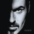 George Michael — Older, 7-inch vinyl single album cover