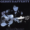Gerry Rafferty — Can I Have My Money Back?, vinyl LP album cover