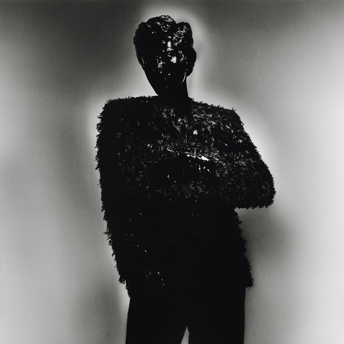 Gesaffelstein — Gamma, vinyl LP album cover