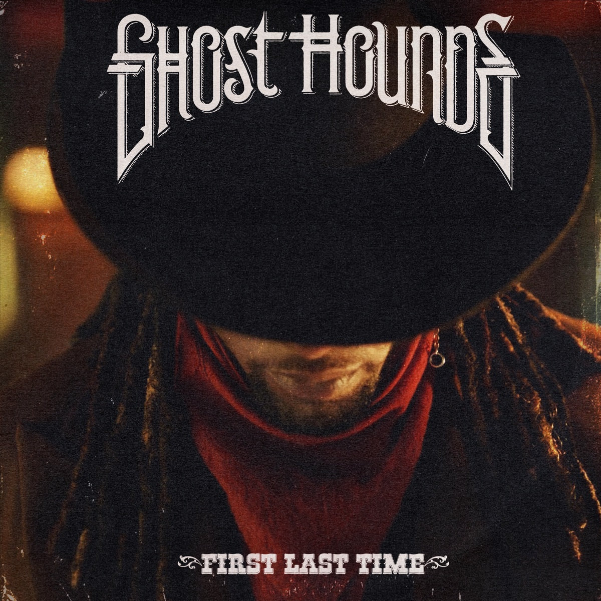 Ghost Hounds — First Last Time (Deluxe), vinyl LP album cover