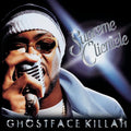 Ghostface Killah — Supreme Clientele, vinyl LP album cover