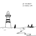 Gigi Perez — At The Beach, In Every Life, vinyl LP album cover