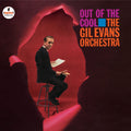Gil Evans — Out of the Cool, vinyl LP album cover