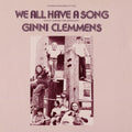 Ginni Clemmens — We All Have a Song, vinyl LP album cover