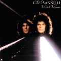 Gino Vannelli — The Gist of the Gemini, vinyl LP album cover
