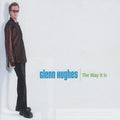 Glenn Hughes — The Way It Is, vinyl LP album cover