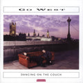 Go West — Dancing on the Couch, vinyl LP album cover