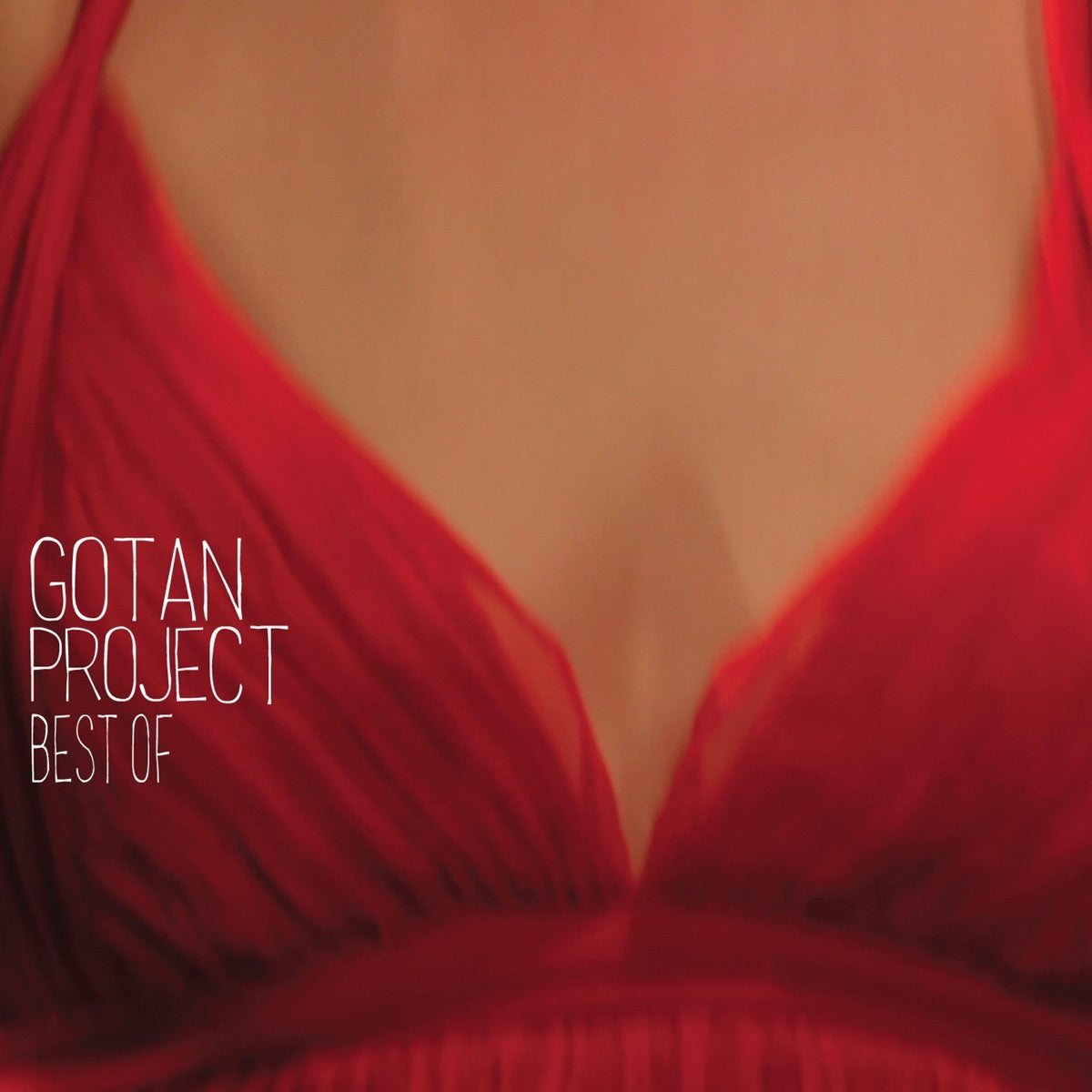 Gotan Project — Best of Gotan Project, CD album cover