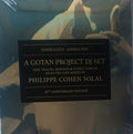 Gotan Project — Inspiración - Espiración (A Gotan Project Selection) (20th Anniversary Edition), vinyl LP album cover