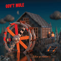 Gov't Mule — Peace...Like A River, vinyl LP album cover