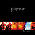 Grammatrain — Grammatrain Live, vinyl LP album cover