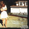 Grammatrain — Lonely House, vinyl LP album cover