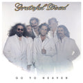 Grateful Dead — Go to Heaven, vinyl LP album cover
