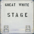 Great White — Stage, CD album cover