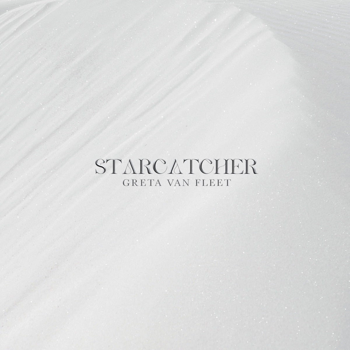 Greta Van Fleet — Starcatcher, vinyl LP album cover