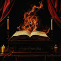 Gridiron — Poetry From Pain, vinyl LP album cover