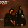 Grinder's Switch — Grinder's Switch (feat. Garland Jeffreys), vinyl LP album cover