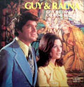 Guy & Ralna — Give Me That Old Time Religion, vinyl LP album cover