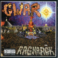 GWAR — Ragnarök, vinyl LP album cover
