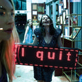 HAIM — I quit, vinyl LP album cover