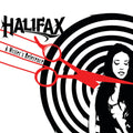 Halifax — A Writer's Reference, vinyl LP album cover