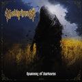 HALIPHRON — Anatomy of Darkness, vinyl LP album cover