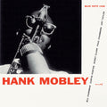 Hank Mobley — Hank Mobley, vinyl LP album cover