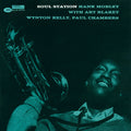 Hank Mobley — Soul Station, vinyl LP album cover