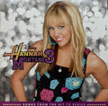 Hannah Montana — Hannah Montana 3, vinyl LP album cover