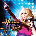 Hannah Montana — Hannah Montana Forever (Soundtrack from the TV Series), vinyl LP album cover
