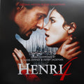 Hans Zimmer — Henri 4 (Original Motion Picture Soundtrack), vinyl LP album cover
