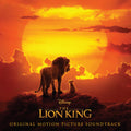 Hans Zimmer — The Lion King (Original Motion Picture Soundtrack), vinyl LP album cover