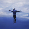 Harry Hudson — Hey, I'm Here For You, vinyl LP album cover