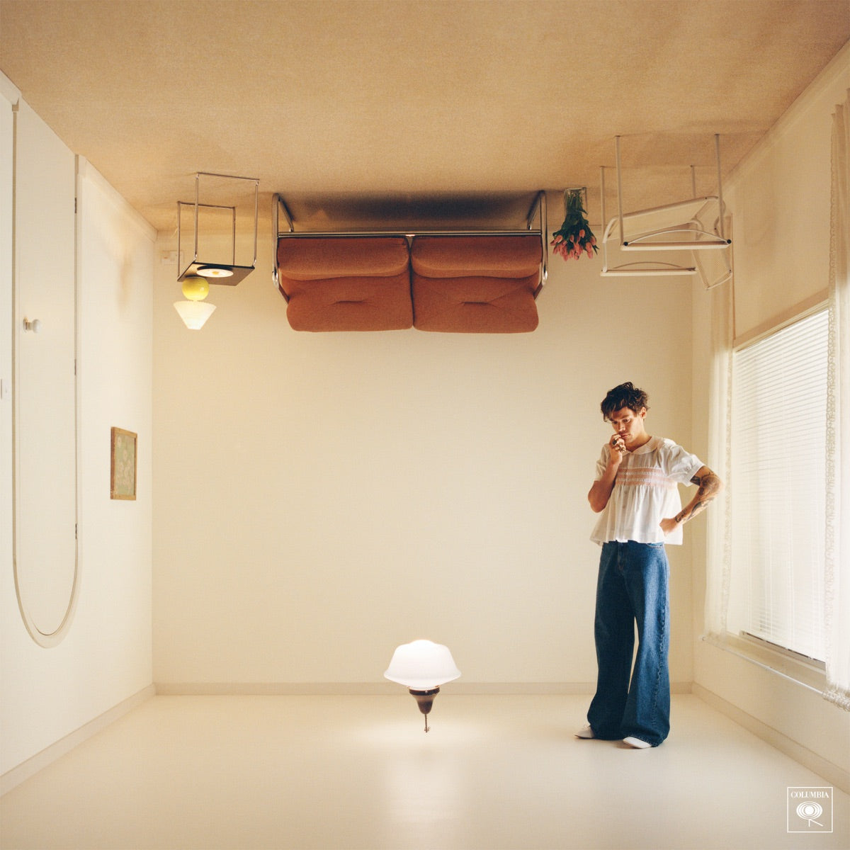 Harry Styles — Harry's House, CD album cover