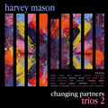 Harvey Mason — Changing Partners, vinyl LP album cover