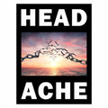 Headache — Thank You for Almost Everything, vinyl LP album cover