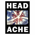 Headache — The Head Hurts but the Heart Knows the Truth, vinyl LP album cover